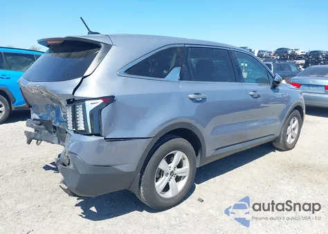 2023 Kia Sorento Lx z USA, uszkodzony, nr VIN 5XYRG4LC0PG197546